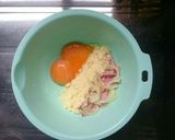 簡単❗生クリーム無し❗濃厚カルボナーラ作り方3写真