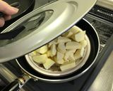 黒糖でコクをプラス！スイートポテト作り方1写真