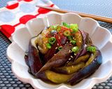 簡単★なすと豚肉の甘辛炒め作り方9写真