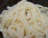 わさびうどん作り方2写真