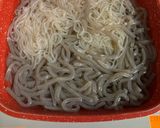 こんにゃくのきんぴら♪作り方1写真