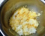 ツナと彩り野菜の味噌チャーハン作り方1写真