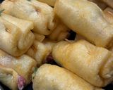 豚肉の油揚げ巻き🐽作り方5写真
