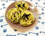 ☆お弁当で固まらないソースかける用パスタ作り方7写真
