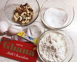 ザクザク食感♡ビスコッティ作り方1写真