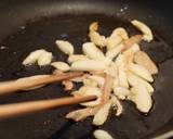 三杯鶏サンベイジイ・バジル香る台湾料理作り方5写真