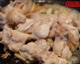 三杯鶏サンベイジイ・バジル香る台湾料理作り方7写真