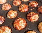 カレーたこ焼～♪作り方5写真