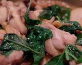 三杯鶏サンベイジイ・バジル香る台湾料理作り方10写真