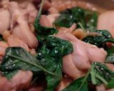 三杯鶏サンベイジイ・バジル香る台湾料理作り方10写真