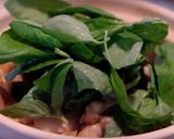 三杯鶏サンベイジイ・バジル香る台湾料理作り方9写真