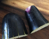 定番、揚げなす【茄子の揚げ浸し】作り方1写真