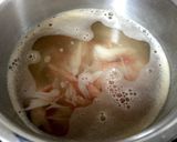 【スープ】具だくさん！かに玉スープ作り方1写真
