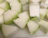 冬瓜の煮物作り方1写真