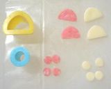 簡単★可愛い車のおかず（キャラ弁）作り方6写真