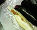 ✿ナスの❀あっさり豚巻き✿梅シソ味作り方2写真