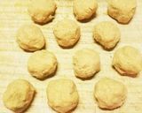 おからときな粉のしっとりクッキー♡作り方4写真
