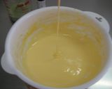 ♪抹茶シフォン♪作り方4写真