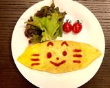 フードプロセッサーで簡単オムレツ作り方7写真