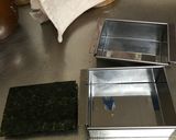 つくねと海苔のミルフィーユ作り方1写真