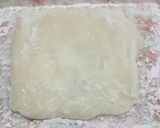 レンジで簡単和菓子★大福餅のぎゅうひ作り方5写真