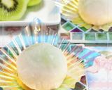 レンジで簡単和菓子★大福餅のぎゅうひ作り方8写真