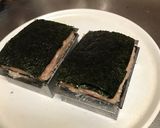 つくねと海苔のミルフィーユ作り方5写真