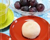 レンジで簡単和菓子★大福餅のぎゅうひ作り方11写真