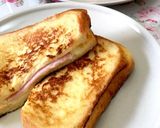 ハワイアンなモンティクリスト☆カナダ料理作り方5写真