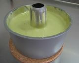 ♪抹茶シフォン♪作り方9写真