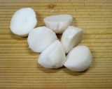 ●レンジde簡単♪人参と里芋の煮物●作り方1写真
