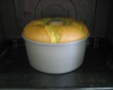 ♪抹茶シフォン♪作り方11写真