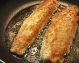 簡単☆オーロラソースで食べるホッケフライ作り方4写真