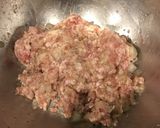 ♪ヘルシー♫大葉シュウマイ☆作り方1写真