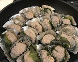 ♪ヘルシー♫大葉シュウマイ☆作り方4写真