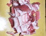 我が家のゴーヤチャンプル作り方4写真