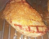 牛モモ ステーキ お肉 柔らか作り方5写真
