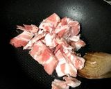 我が家のゴーヤチャンプル作り方7写真