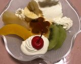 cremson流プリンアラモード(1)作り方19写真