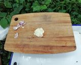 今日のキャンプカレー作り方4写真
