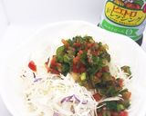 タコのシチリア風ソース。前菜、おつまみに作り方7写真