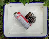 今日のキャンプカレー作り方13写真