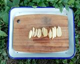 今日のキャンプカレー作り方21写真