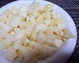 爽やかで美味！【レモンペパーポテサラ】作り方2写真