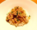 レモンでさっぱり!豚玉丼作り方3写真