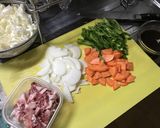 本格的回鍋肉 シナモンでアンチエイジング作り方1写真