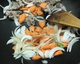 本格的回鍋肉 シナモンでアンチエイジング作り方3写真
