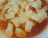 洋風♪トマト缶豆腐煮こみ作り方4写真