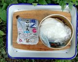 今日のキャンプカレー作り方28写真