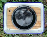 今日のキャンプカレー作り方30写真